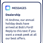 Tailored Audience Messaging