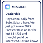 Behavior-Based Targeting